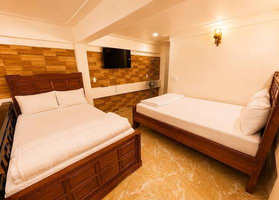 Phố Thiên Đường Homestay 1