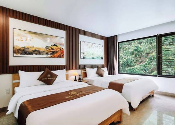 Cat Ba Rose Nhung Hotel 1