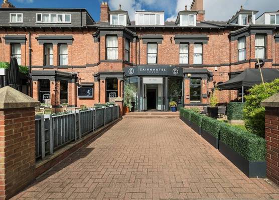 Cairn Hotel Newcastle Jesmond 1