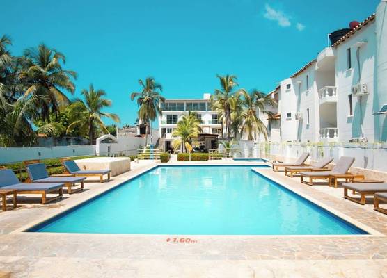 Hotel Caribe Coveñas 1