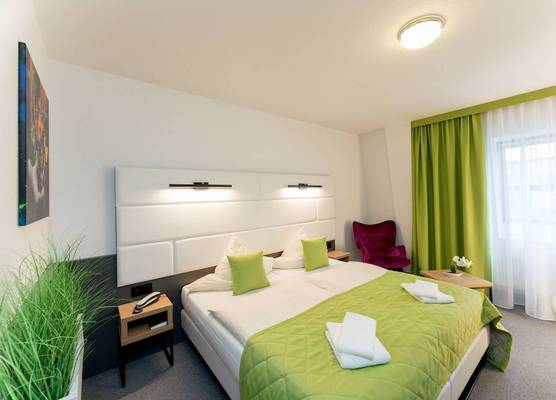 Hotel Stadtfeld 1