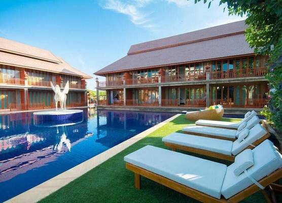 The Chaya Resort and Spa 1