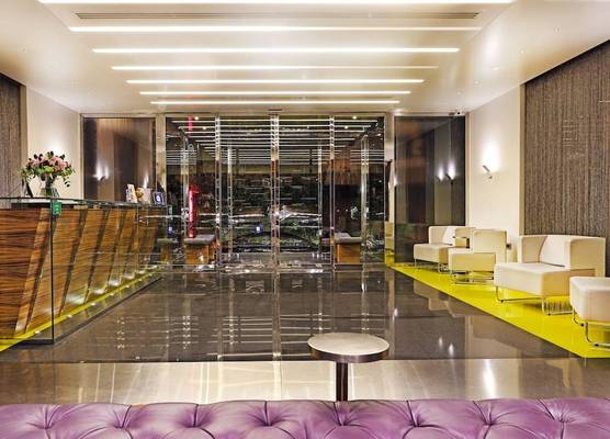 Warwick Stone 55 Hotel Beirut 1
