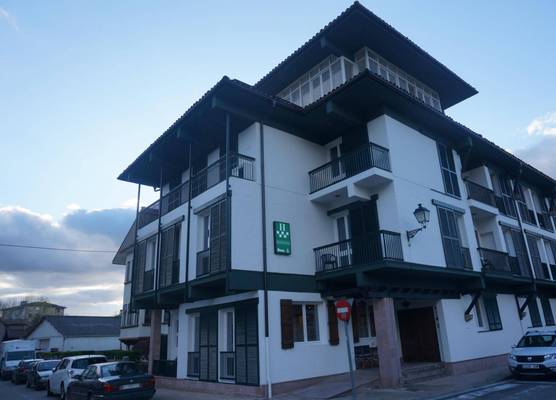 Hotel Elizondo 1