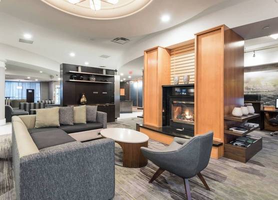 Courtyard by Marriott Toronto Vaughan 1