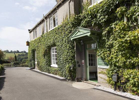 The Izaak Walton Hotel 1