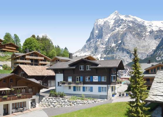 Eiger Guest House - Grindelwald 1