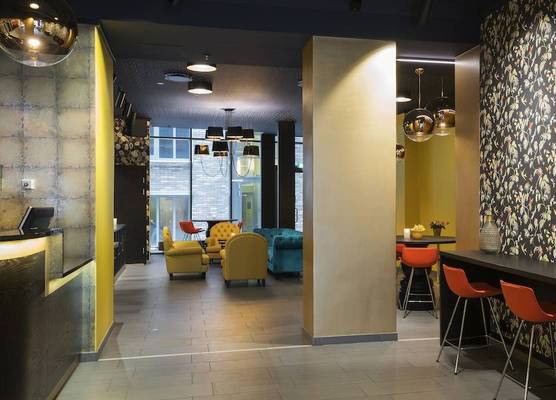 Thon Hotel Nidaros 1