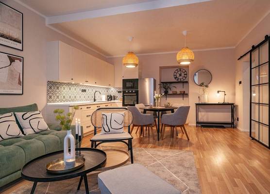 STING Boutique Apartments 1