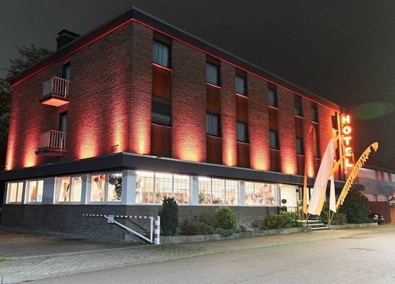 Hotel Stadt Grevenbroich mit Klimaanlage 1
