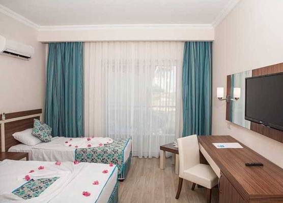 Side West Park Hotel 1