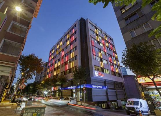 Ramada Encore by Wyndham Istanbul Sisli 1