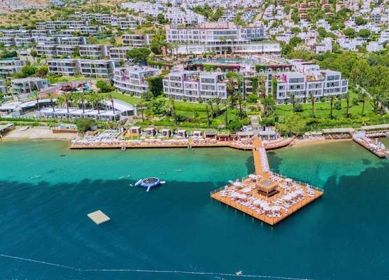 Baia Bodrum Hotel 1