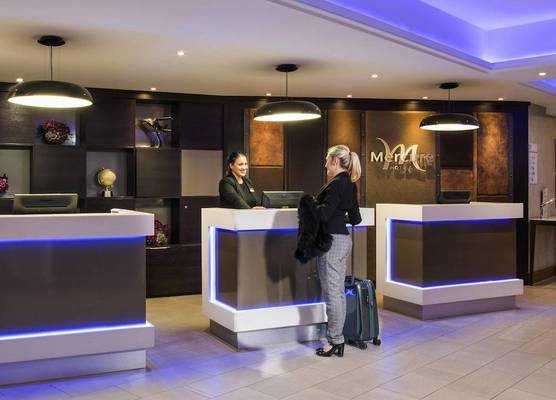 Mercure London Heathrow Hotel 1