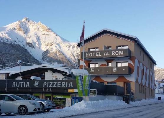 Hotel Al Rom 1