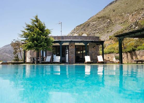 Aetovigla Guesthouse 1