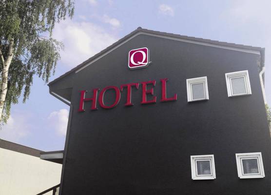 Hotel Am Quellberg 1