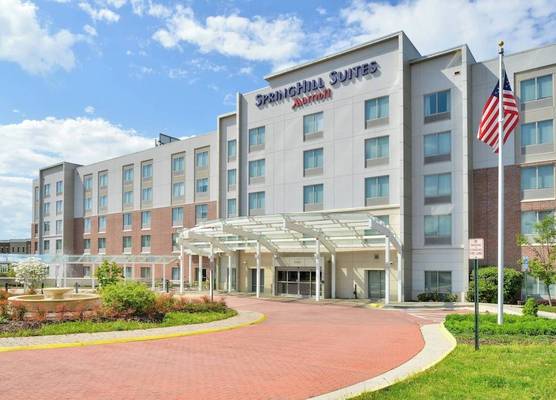 SpringHill Suites Fairfax Fair Oaks 1