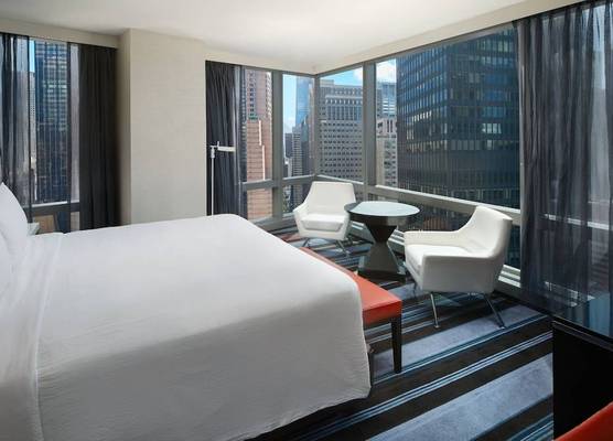 Courtyard by Marriott New York Manhattan/Central Park 1