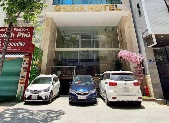 Gosia Hotel 1