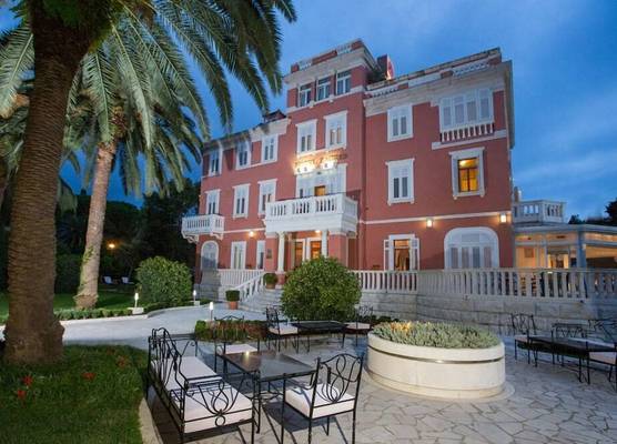 Heritage Hotel Zagreb Dubrovnik 1