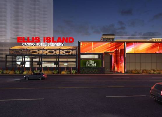 Ellis Island Hotel 1