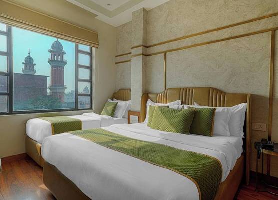Hotel Indus by CSJS group 1