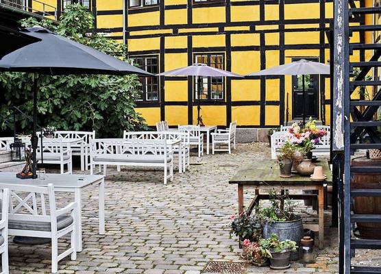 Hotel Saxkjøbing 1