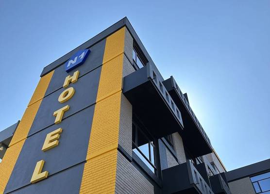 N1 Hotel Samora Machel Harare 1