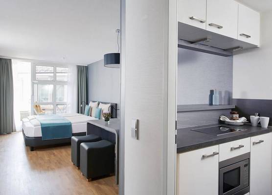 Living Hotel Nürnberg 1