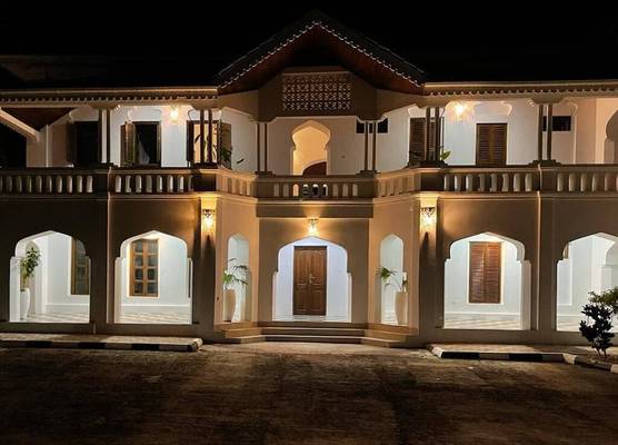 The Manor House by Sansi 1