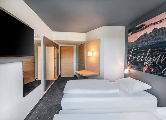 B&B Hotel Freiburg-Süd 1
