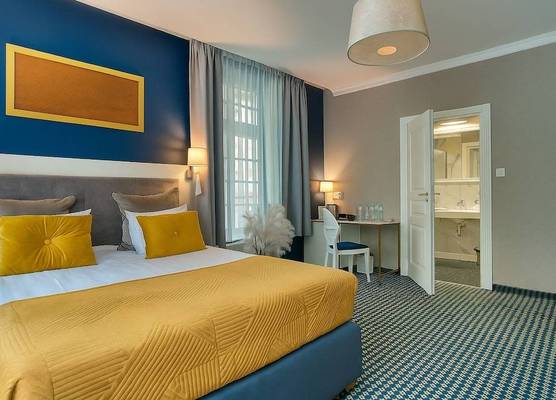 Hotel Villa Art Novis Wrocław Centrum 1