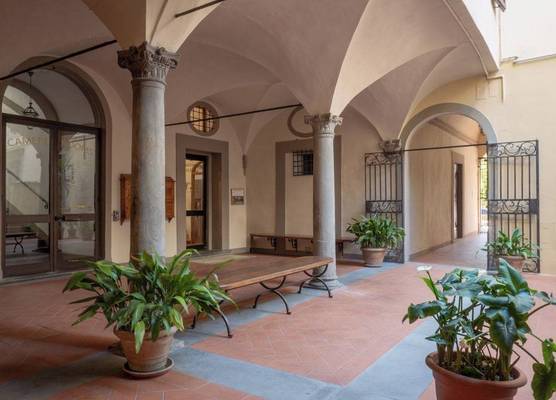 Foresteria Valdese di Firenze 1