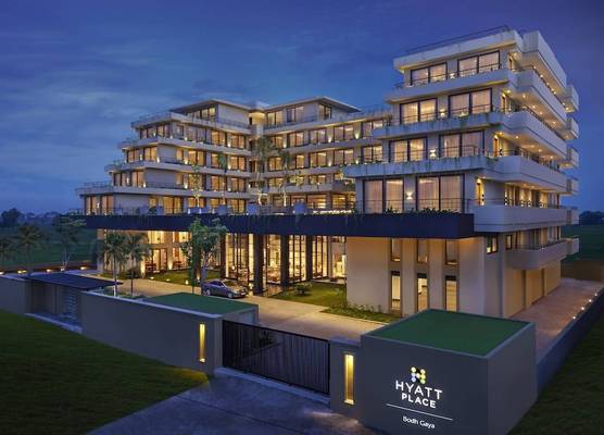 Hyatt Place Bodh Gaya 1