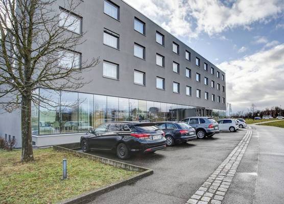 eXo Fly Level 4 Hotel Stuttgart-Flughafen 1
