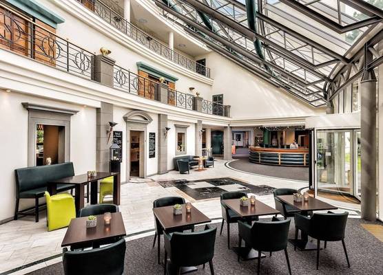 Seminaris Hotel Leipzig 1