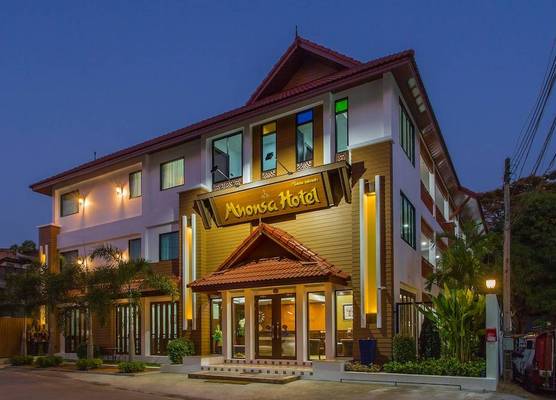 Mhonsa Hotel 1