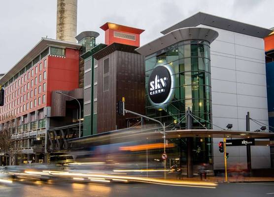 SkyCity Hotel Auckland 1