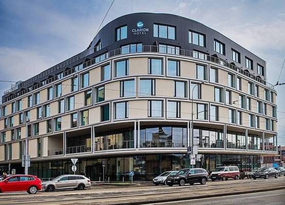 Clarion Congress Hotel Brno 1