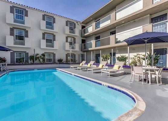 Comfort Inn San Diego Old Town 1