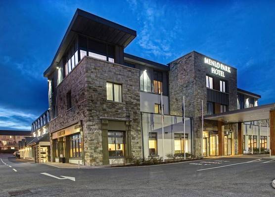 Menlo Park Hotel 1