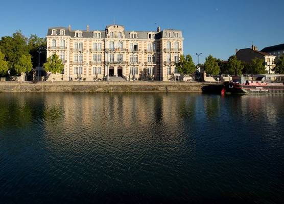 Les Jardins du Mess 1