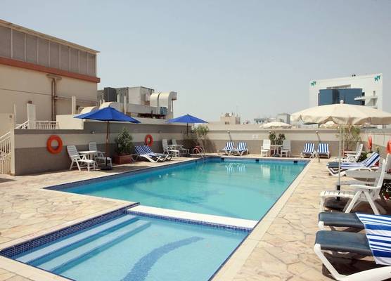 Rose Garden Hotel Apartments - Bur Dubai 1