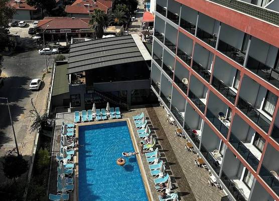 SiDE GOLDEN ROCK HOTEL&SPA 1