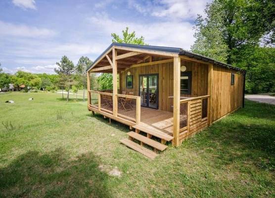 La Clairière - Écocamping en vallée de la Dordogne 1