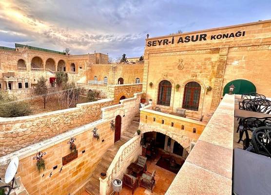 Seyri Asur Konağı 1