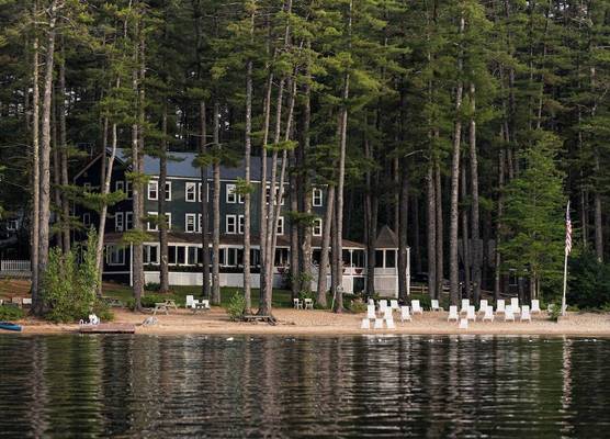 Pleasant Point Inn 1