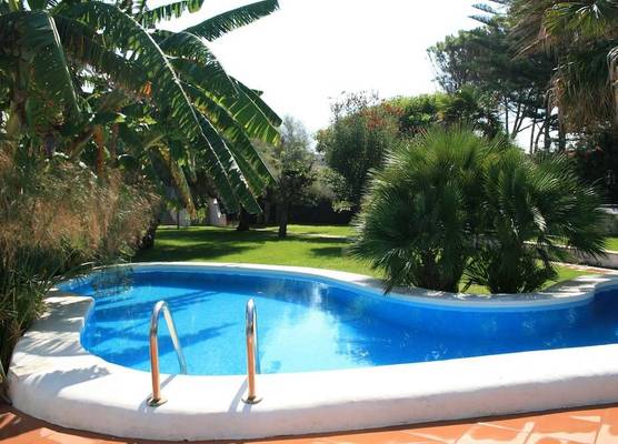Hotel Villa Mediterranea 1