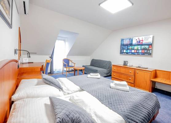 Hotel Belcredi 1